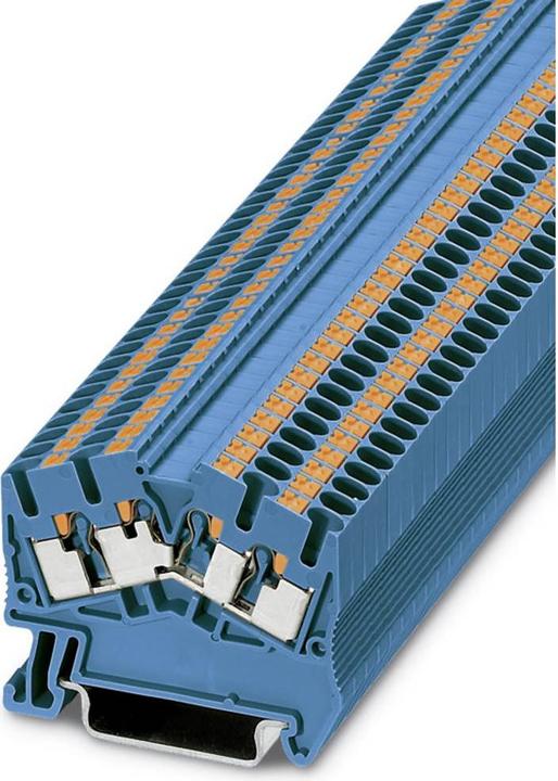 Produktbild Phoenix Contact Schutzleiter-Reihenklemme 2,5mm Quattro