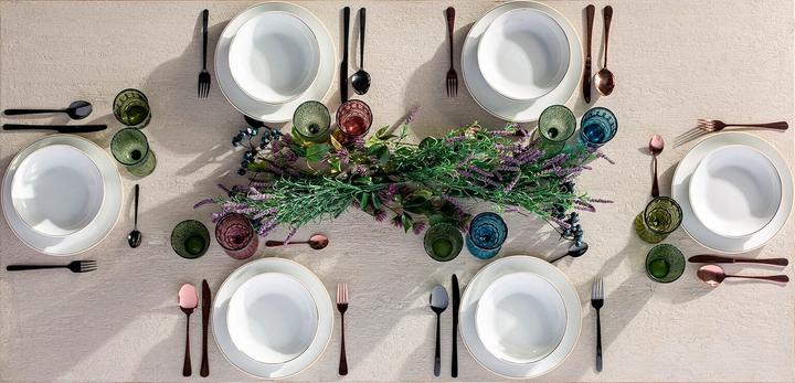 Actual product image Vical Home Odette (6 Piece, Cutlery set)
