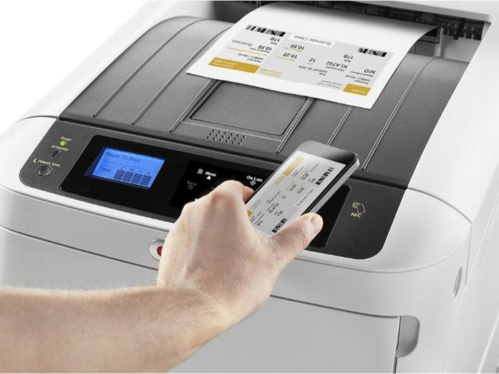 Image du produit OKI ES8434DN-MULTI (Laser, Couleur)