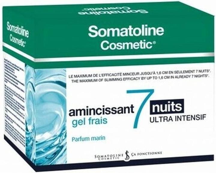 Image du produit Somatoline Gel 7 nuits Ds 250 ml (Gel pour le corps, 250 ml)