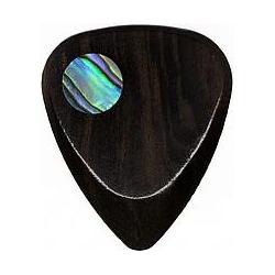 Timber Tone Planet Tones Paua Abalone (1) (1 x, 2.50 mm), Plektrum