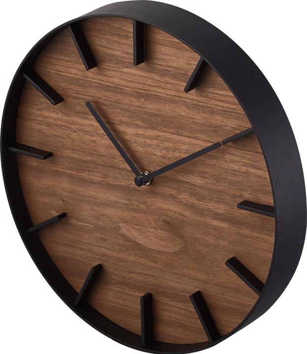 Actual product image Yamazaki Wall clock RIN (26.50 cm)