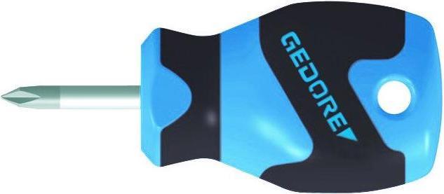 Actual product image Gedore 2161 PH 2 Screwdriver, cross recess PH 2, 75 mm (Phillipps cross recess (PH))
