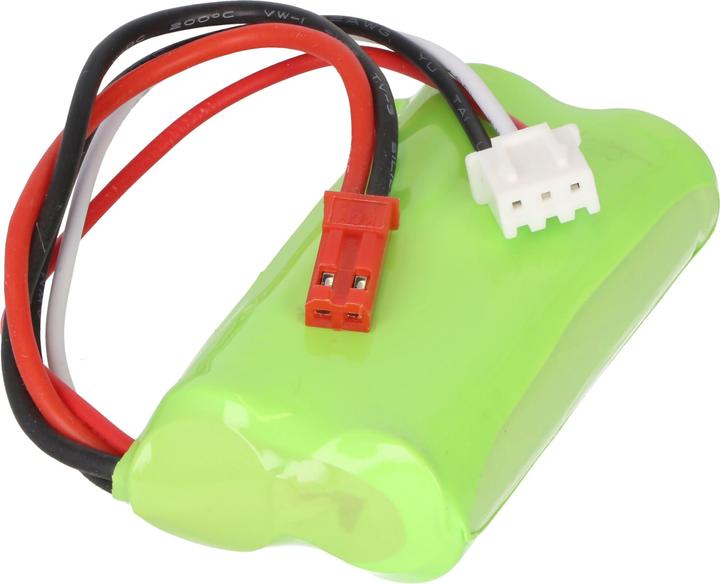 Image du produit AccuCell Batterie pour drone multicoptère quadricoptère Revell 43965 650mAh 7.4V Li-Ion (7.40 V, 650 mAh)
