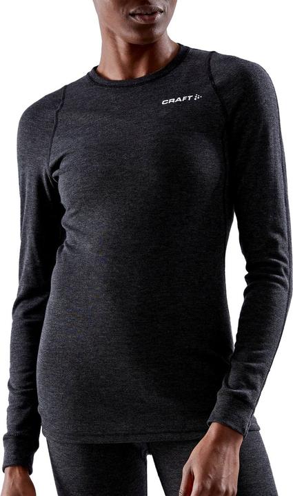 Actual product image Craft Core Wool Merino LS Tee (L)