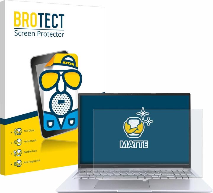 Actual product image BROTECT Anti-glare screen protector matt (16", 16 : 10)