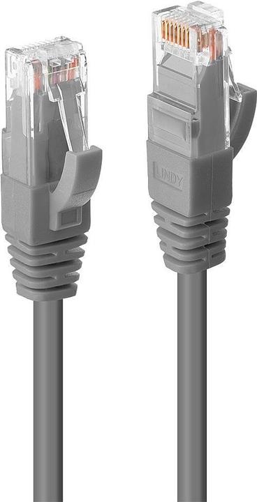 Immagine prodotto Lindy Cavo di rete (UTP, CAT6, 7.50 m)