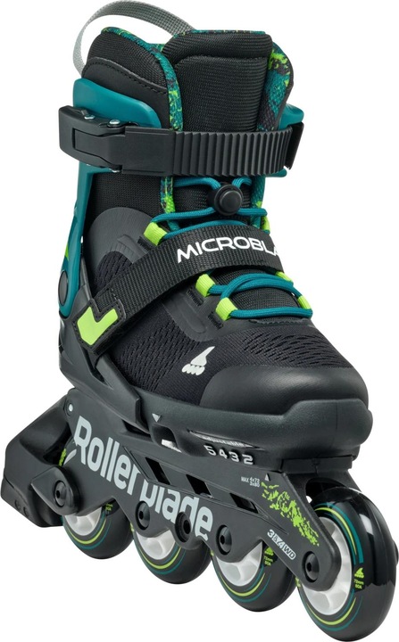 Actual product image Rollerblade Inlineskates Microblade XT (33, 36.5)