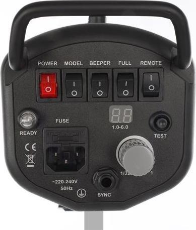 Produktbild Linkstar Studioblitz LF-500D Digital (500 W, Set)
