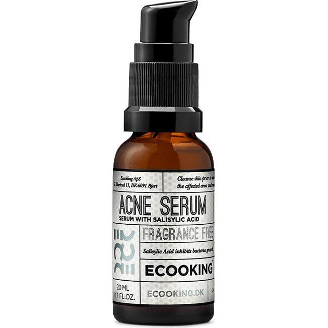 Ecooking, Gesichtsserum, Eco (20 ml)