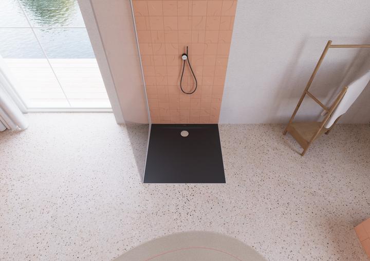 Produktbild Kaldewei Superplan Zero Duschfläche, 120x120cm, 35600001