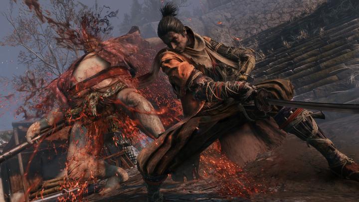 Produktbild Activision Sekiro: Shadows Die Twice (Xbox One X, Xbox Series X, IT)