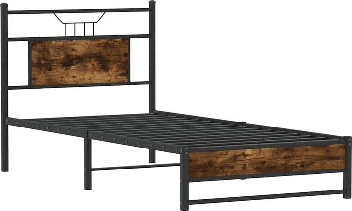 Image du produit vidaXL Bettgestell (90 x 190 cm)