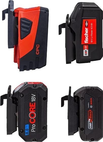 Produktbild BS Systems Battery Adapter Set 1.0