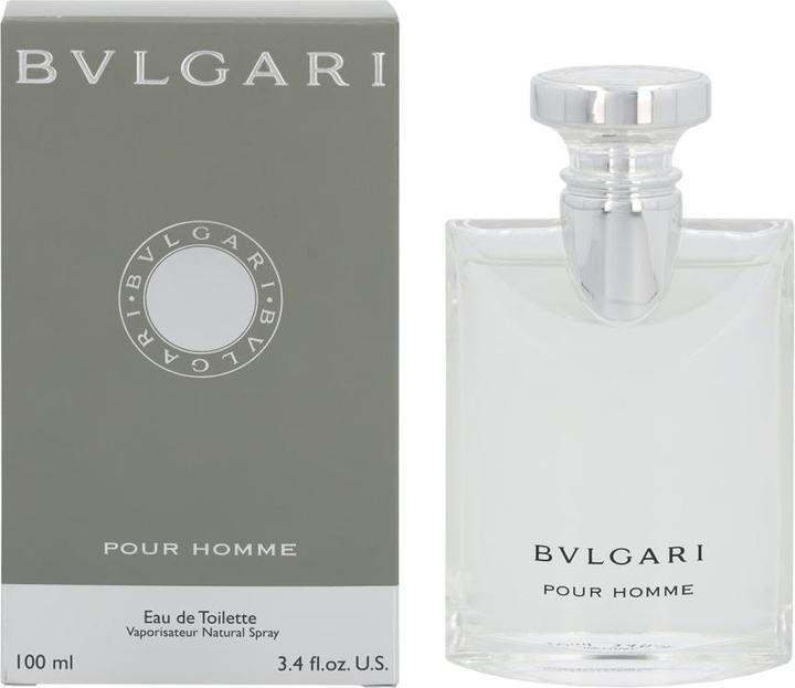 Image du produit Bulgari Pour Homme (Eau de toilette, 100 ml)
