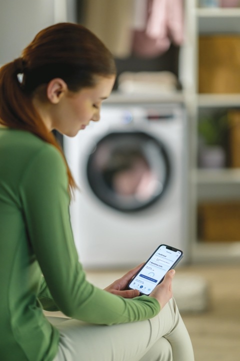 Image du produit Hoover H3DPS 4646TAB6-S