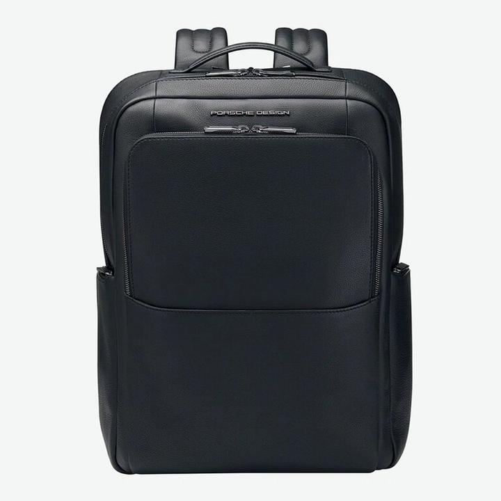 Actual product image Porsche Design Backpack / Daypack Roadster Leather Backpack M1 (17 l)