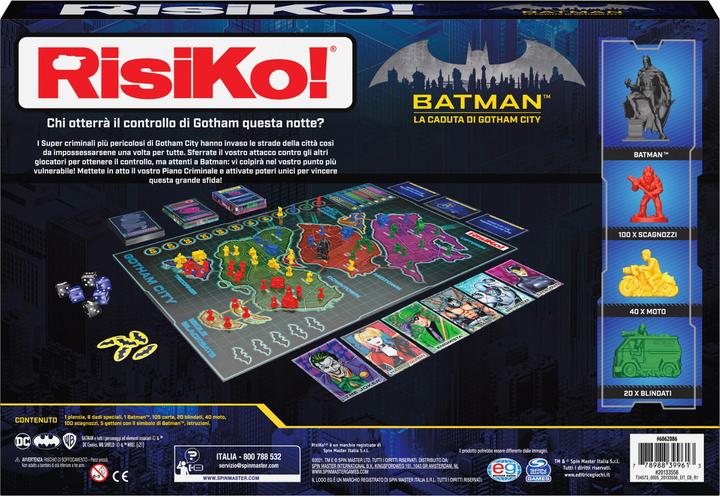 Immagine prodotto Spin Master Risiko! Batman DC (Italiano)