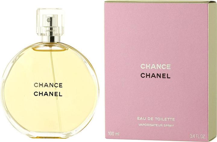 Produktbild Chanel Chance (Eau de Toilette, 100 ml)