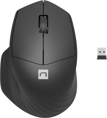 Produktbild Genesis OCTOPUS 2 US DRAHTLOSE TASTATUR + BLUETOOTH-MAUS + USB 2,4 GHz (US, Kabellos)
