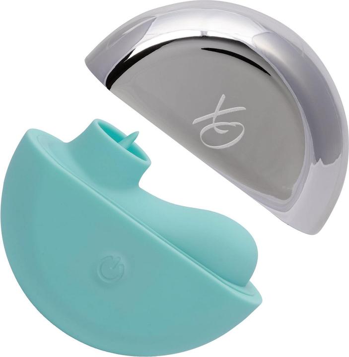 Produktbild CalExotics California Exotics - Ovation Rave Stimulator Aqua Green