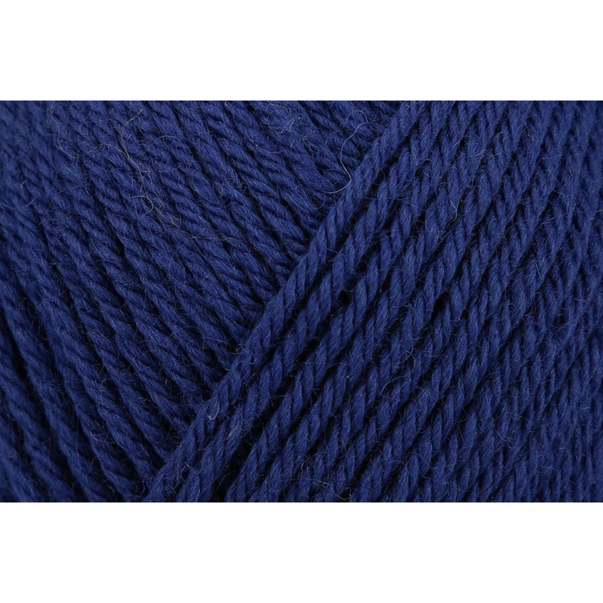Thumbnail - Schachenmayr 00050 navy ca. 120 m 50g, Garn + Wolle, Blau