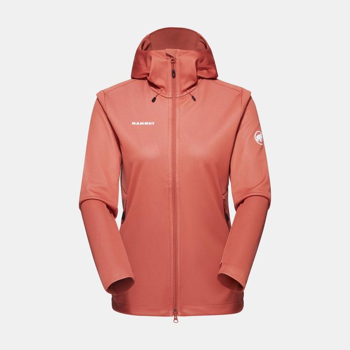 Image du produit Mammut Veste à capuche Ultimate VII SO Femme (XL)