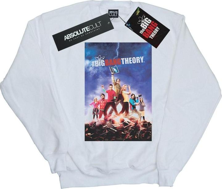 Produktbild Dam Character Poster Sweatshirt (M)