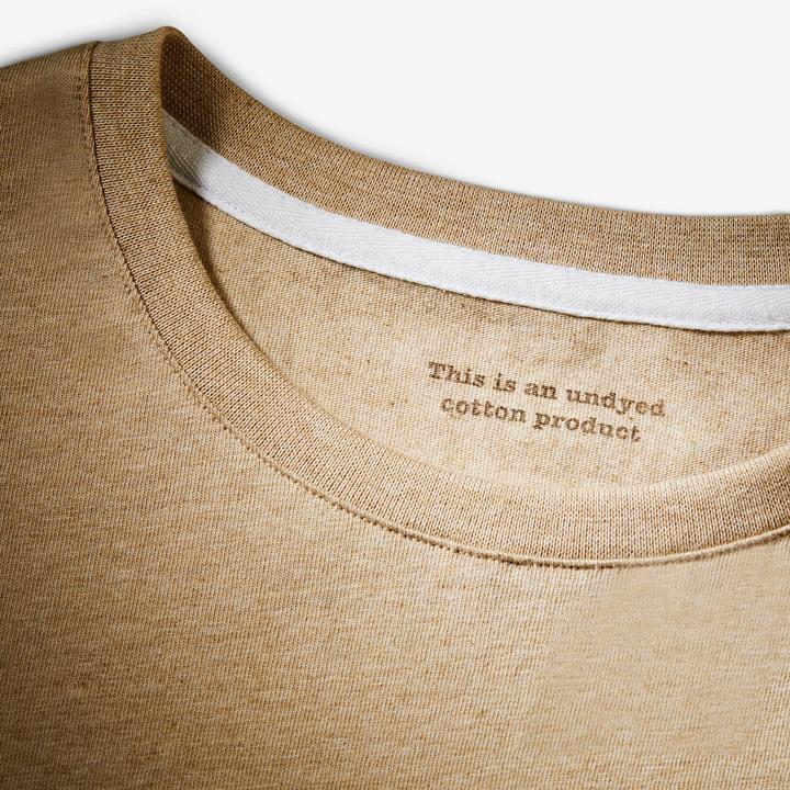 Produktbild Simond Kletter-T-Shirt Herren strapazierfähig - Vertika ungefärbt (M)