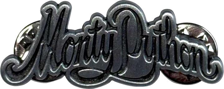 Produktbild Monty Python LogoAbzeichen ZinkLegierung