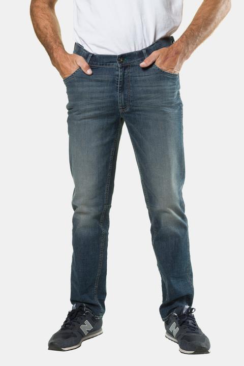 Produktbild JP1880 Jeans, Denim, Traveller-Bund, Straight Fit, bis Gr. 70/35 (56)