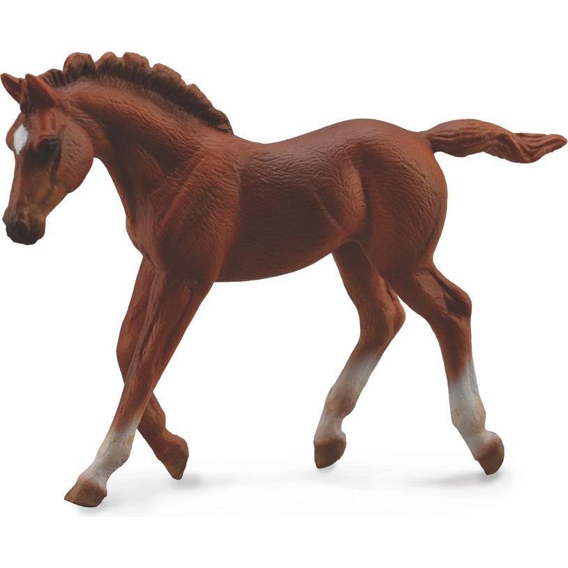 Collecta Vollblut-Fohlen