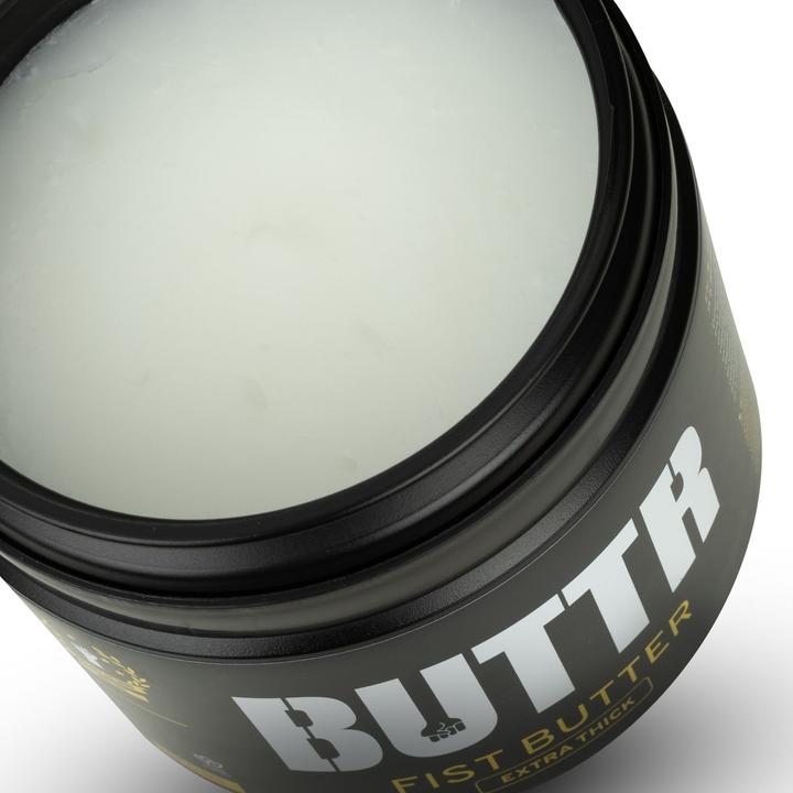 Actual product image Buttr Fisting Gel Extra Thick - 500 ml (500 ml)