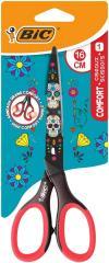 Produktbild Bic Comfort Decor Schere 16cm (16 cm)