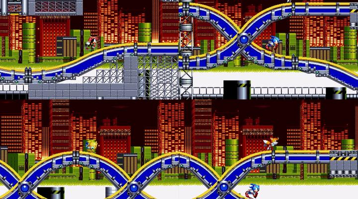 Produktbild Sega Sonic Mania Plus (PS4, FR)