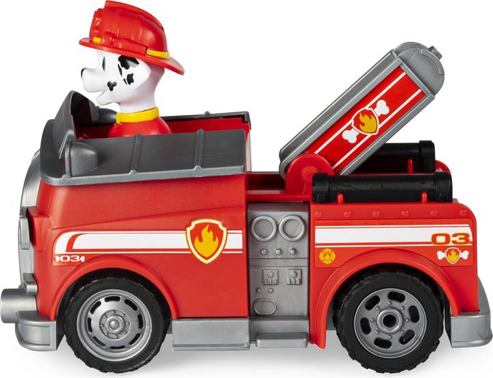 Actual product image Spin Master Paw Patrol Marshall