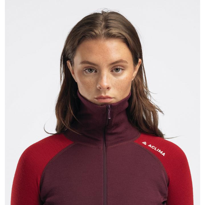 Actual product image Aclima WarmWool Polo (XS)