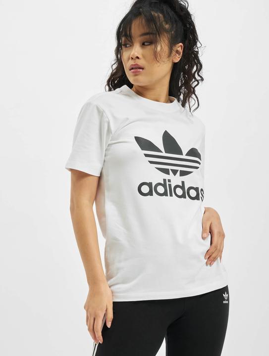 Actual product image Adidas T-shirt damski Trefoil GN2899 *4064044707819 (36)