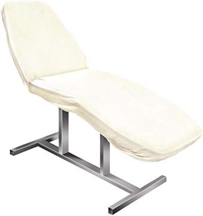 Activeshop Frottee-Spannbezug für Massageliegen (60x190 cm)
