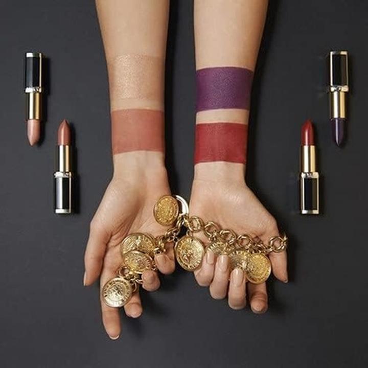 Produktbild L'Oréal Paris Color Riche The Couture No.468 (Liberation)