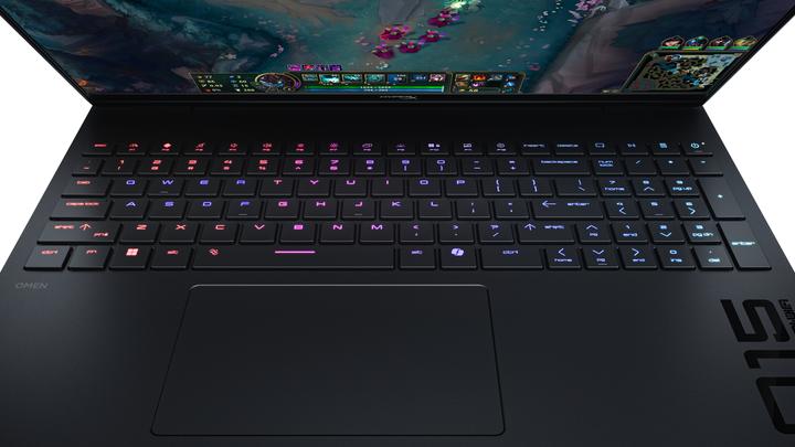 Produktbild HP HyperX OMEN 15 inch Gaming Laptop PC 15-ga0051ng (15.30", 1024 GB, 16 GB, DE, Intel Core i5-14450HX)