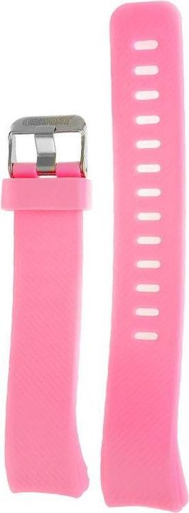 Produktbild Giewont Fit&GO Gürtel für GW200 GWP200-4 – Think Pink (20 mm, Edelstahl, Silikon)