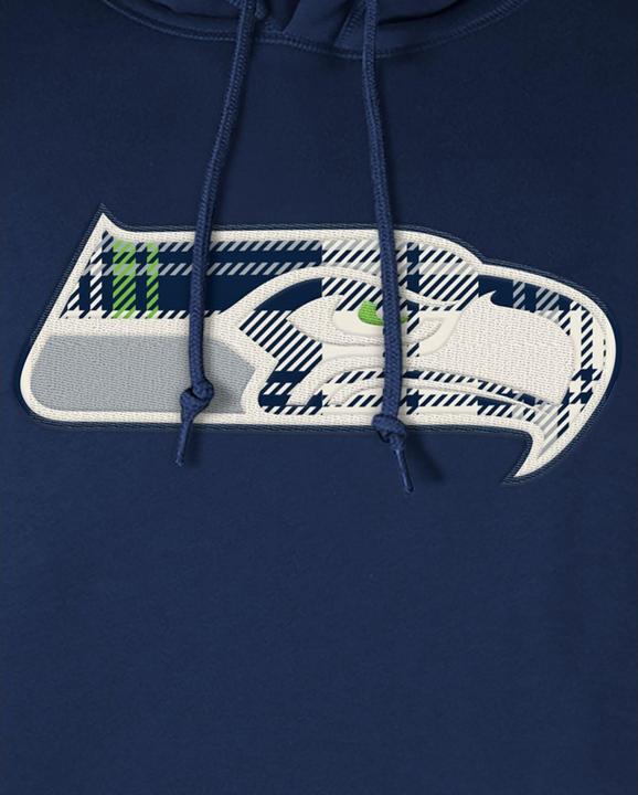 Immagine prodotto New Era Felpa con cappuccio - NFL SIDELINE Seattle Seahawks - S (S)