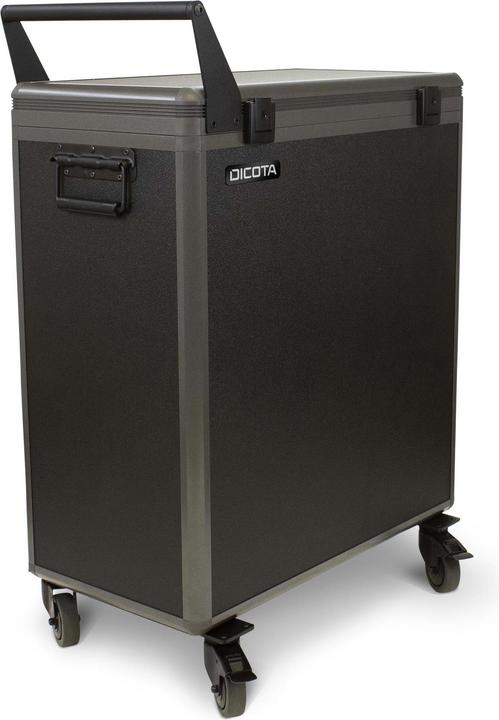 Productafbeelding Dicota Oplaadtrolley voor 14 laptops CH-versie