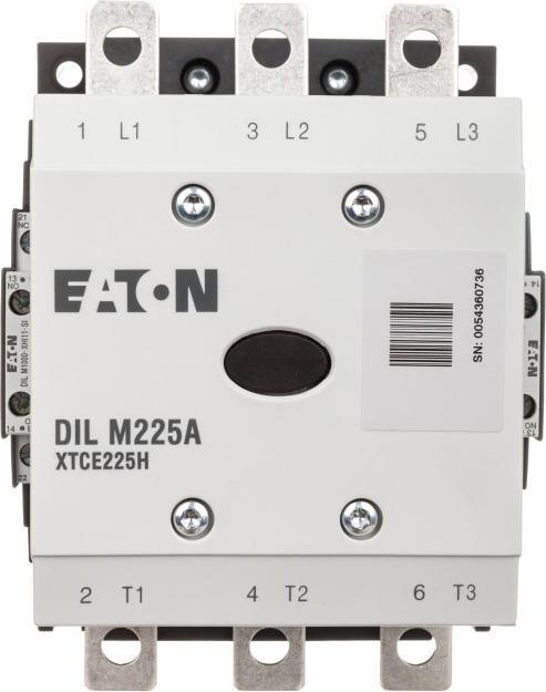 Actual product image Eaton Power contactor