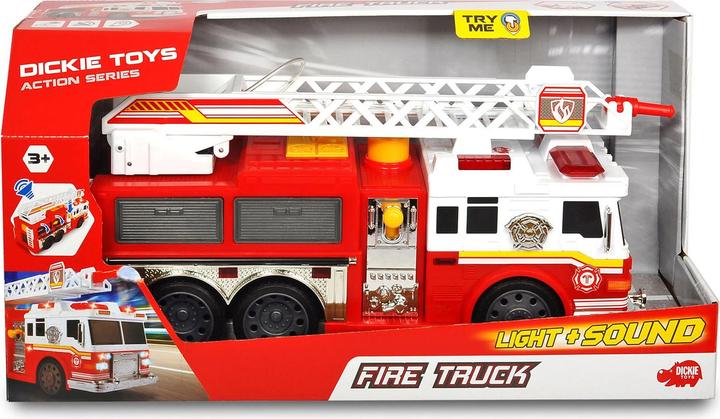 Produktbild Dickie Fire Truck mit Licht und Sound
