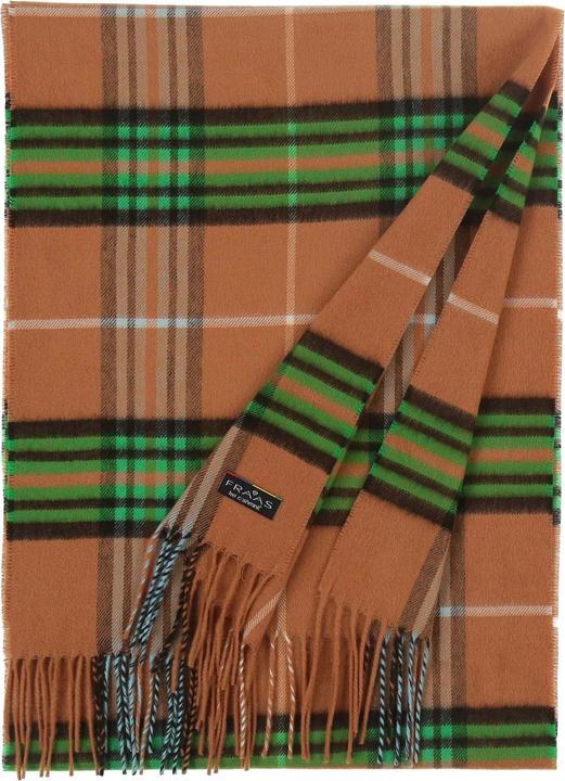 Immagine prodotto Fraas Cashmink® Scarf with Plaid