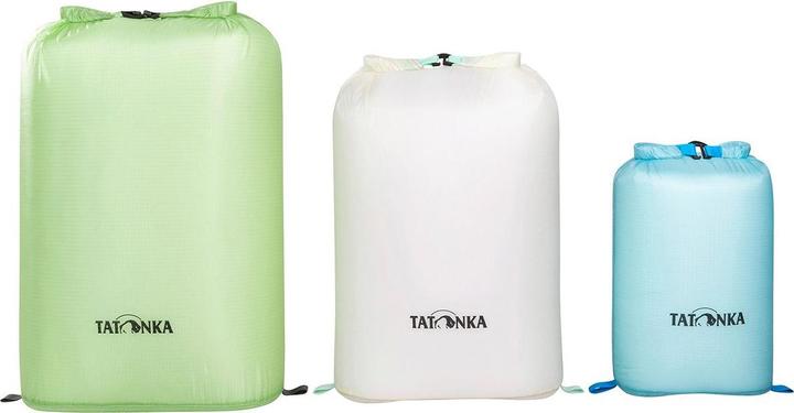 Produktbild Tatonka SQZY Dry Bag Set