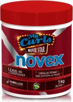Actual product image Novex Meus Cachos de Cinema Hair Cream for Combing by EMBELLEZE (Hair cream)