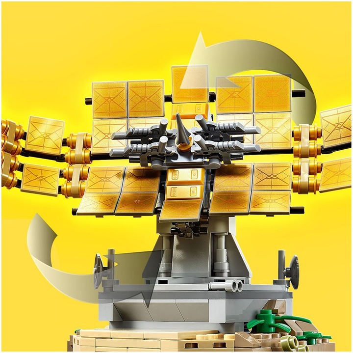 Actual product image LEGO Wonder Woman vs. Cheetah (76157, LEGO DC)